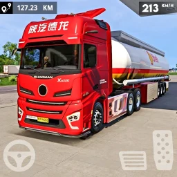 Icône de US Real Truck Simulator Games