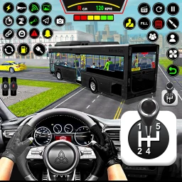 Public Bus Driver: Bus Games simgesi